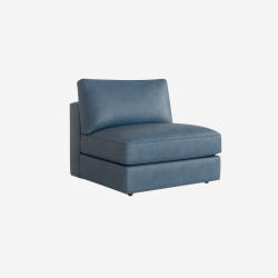 1 Seater Armless Conoly - Helloilmare